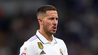 ¡Se acabó! Eden Hazard anuncia su retiro del fútbol profesional ¡Se acabó! Eden Hazard anuncia su retiro del fútbol profesional