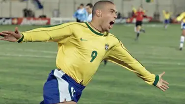 ¡Dura goleada en contra! El día que Ronaldo facturó doblete ante La Vinotinto (+Video) ¡Dura goleada en contra! El día que Ronaldo facturó doblete ante La Vinotinto (+Video)