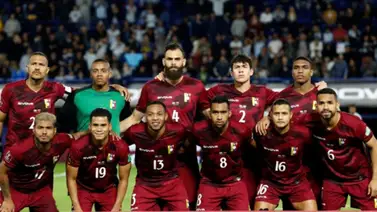 Eliminatorias: Así luce el XI más valioso de la Vinotinto para la doble fecha FIFA (+Datos) Eliminatorias: Así luce el XI más valioso de la Vinotinto para la doble fecha FIFA (+Datos)