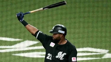 NPB: Gregory Polanco establece marca de jonrones para un latino en Japón