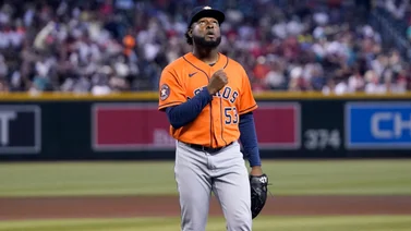 MLB: Dominicano Cristian Javier debe mantener buena racha en postemporada para vencer a Mellizos de Minnesota