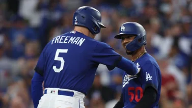 MLB: Ausencia de Freddie Freeman y Mookie Betts afectan a Dodgers de Los Ángeles
