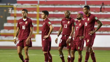 Eliminatorias: Estos son todos los jugadores que repiten tras el último partido entre Venezuela y Brasil por premundial (+Detalles) Eliminatorias: Estos son todos los jugadores que repiten tras el último partido entre Venezuela y Brasil por premundial (+Detalles)