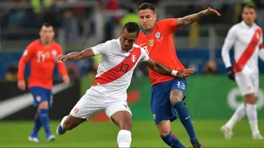 Chile recibe a Perú por las Eliminatorias Sudamericanas y lo vivirás por MTV Chile recibe a Perú por las Eliminatorias Sudamericanas y lo vivirás por MTV