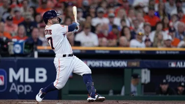 MLB: ¡Duelo de titanes! José Altuve enfrenta a Sonny Gray en Juego 3 de la Serie Divisional 