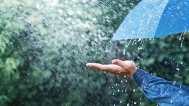 Lluvias de moderada intensidad reporta Inameh para este martes 10 de octubre