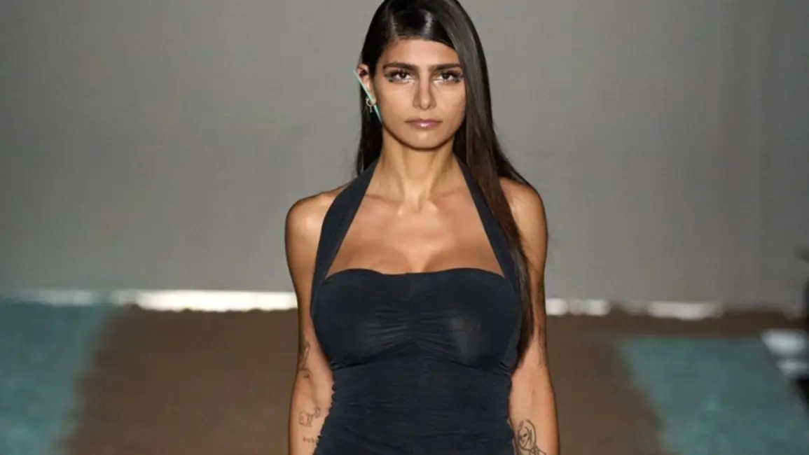 Playboy tomó acciones en contra de Mia Khalifa por su apoyo a la guerra entre Israel y Gaza