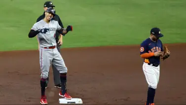 MLB: Carlos Correa y su plan para superar a Framber Valdez MLB: Carlos Correa y su plan para superar a Framber Valdez