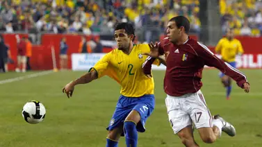 La Vinotinto: ¿Recuerdas el día que Venezuela le ganó a Brasil 2-0 en Estados Unidos? (+Video) La Vinotinto: ¿Recuerdas el día que Venezuela le ganó a Brasil 2-0 en Estados Unidos? (+Video)