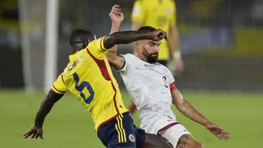 Eliminatorias: ¿Debe ser titular Tomás Rincón ante Brasil? (+Análisis) Eliminatorias: ¿Debe ser titular Tomás Rincón ante Brasil? (+Análisis)