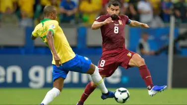 ¿A qué hora juega Venezuela ante Brasil este jueves? ¿A qué hora juega Venezuela ante Brasil este jueves?