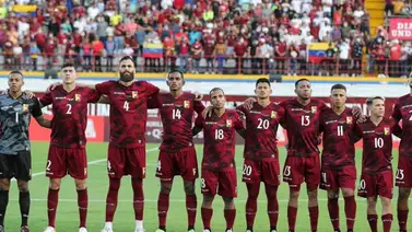 ¿Cómo debería salir Venezuela ante Brasil el jueves? Este es el posible XI (+Detalles) ¿Cómo debería salir Venezuela ante Brasil el jueves? Este es el posible XI (+Detalles)