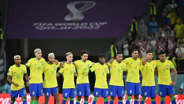 Eliminatorias: Así luce el XI más valioso de la selección brasileña para enfrentar a la Vinotinto (+Detalles) Eliminatorias: Así luce el XI más valioso de la selección brasileña para enfrentar a la Vinotinto (+Detalles)