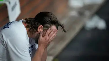 MLB: ¡Catastrófico! Clayton Kershaw y Bobby Miller consiguieron una marca negativa en postemporada MLB: ¡Catastrófico! Clayton Kershaw y Bobby Miller consiguieron una marca negativa en postemporada