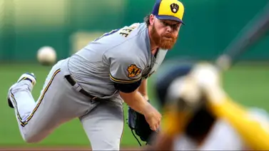 MLB: Cerveceros de Milwaukee espera tener a su Cy Young la próxima zafra MLB: Cerveceros de Milwaukee espera tener a su Cy Young la próxima zafra