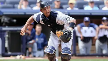 MLB: Jorge Posada líder en este departamento en postemporada MLB: Jorge Posada líder en este departamento en postemporada