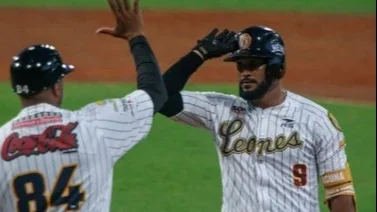 LVBP: ¿Puede José Rondón repetir esta cifra ofensiva en la temporada 2023-2024?