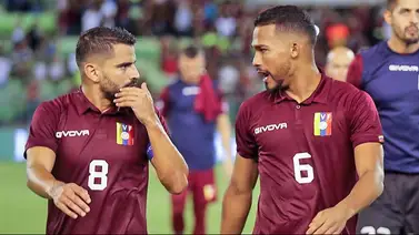 Rincón o Casseres: ¿Alguno entrará como titular en los duelos contra Brasil y Chile? Rincón o Casseres: ¿Alguno entrará como titular en los duelos contra Brasil y Chile?