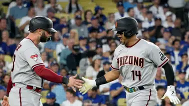 MLB: Los Arizona Diamondbacks lideran este departamento en toda la postemporada MLB: Los Arizona Diamondbacks lideran este departamento en toda la postemporada