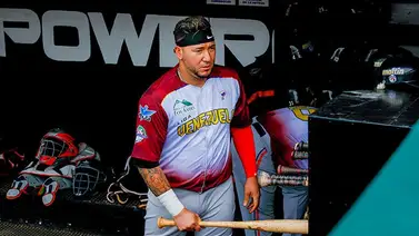 LIDOM: El venezolano Jesús Sucre ya tiene su meta planteada con los Leones del Escogido (+Video) LIDOM: El venezolano Jesús Sucre ya tiene su meta planteada con los Leones del Escogido (+Video)