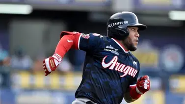 LVBP: Alexi Amarista confía en el material de los Tigres para esta campaña (+exclusiva) LVBP: Alexi Amarista confía en el material de los Tigres para esta campaña (+exclusiva)