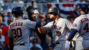 MLB: ¡Modo postemporada! José Abreu sacude par de jonrones en el juego tres contra Mellizos (+Video)