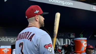 MLB: Cascabeles de Arizona recibió buenas noticas sobre una de sus estrellas