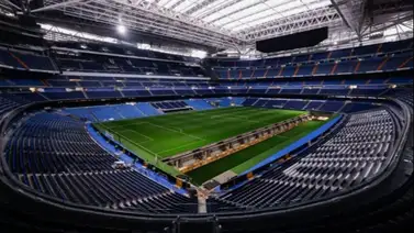 Estadio de reconocido club de fútbol español podría acoger partidos de NBA (+Detalles) Estadio de reconocido club de fútbol español podría acoger partidos de NBA (+Detalles)