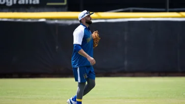 LVBP: José Peraza en su regreso al Magallanes: “Siempre he querido jugar” (+Declaraciones)