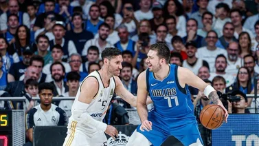 NBA: ¡Se encienden las alarmas! Conoce la gravedad de la lesión de Luka Doncic durante el duelo ante el Real Madrid