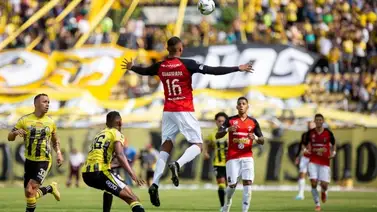 Liga FUTVE: ¿Cuándo se enfrentarán Caracas FC y Deportivo Táchira en fase final? Liga FUTVE: ¿Cuándo se enfrentarán Caracas FC y Deportivo Táchira en fase final?