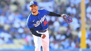 MLB: Mira lo que dice Mookie Betts sobre el slump de su compañero Freddie Freeman MLB: Mira lo que dice Mookie Betts sobre el slump de su compañero Freddie Freeman