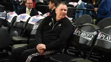 NBA: Muere a los 81 años de edad el exentrenador asistente de los Pistons, Brendan Malone NBA: Muere a los 81 años de edad el exentrenador asistente de los Pistons, Brendan Malone