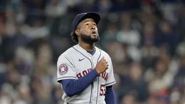 MLB: ¿El mejor de los Astros? Cristian Javier tiene estos números extraordinarios en postemporada