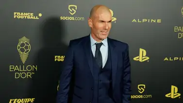 Mira lo que dijo Zidane sobre la posibilidad de volver a entrenar Mira lo que dijo Zidane sobre la posibilidad de volver a entrenar
