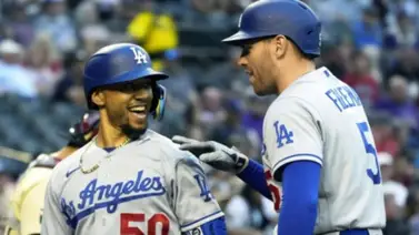 MLB: El mal desempeño de estos jugadores podría costarle caro a los Dodgers MLB: El mal desempeño de estos jugadores podría costarle caro a los Dodgers
