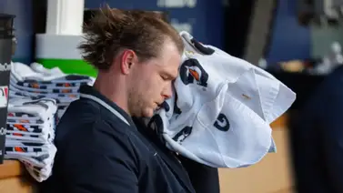 MLB: Este es el dato acerca de Sonny Gray que los Astros quebraron luego de dos años (+Números) MLB: Este es el dato acerca de Sonny Gray que los Astros quebraron luego de dos años (+Números)