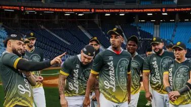 LVBP: El jefe mayor se suma a las prácticas de los Leones del Caracas (+Tuits) LVBP: El jefe mayor se suma a las prácticas de los Leones del Caracas (+Tuits)