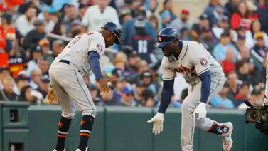 MLB: Yordan Álvarez tiene más jonrones en la postemporada 2023 que estos dos equipos con poder MLB: Yordan Álvarez tiene más jonrones en la postemporada 2023 que estos dos equipos con poder
