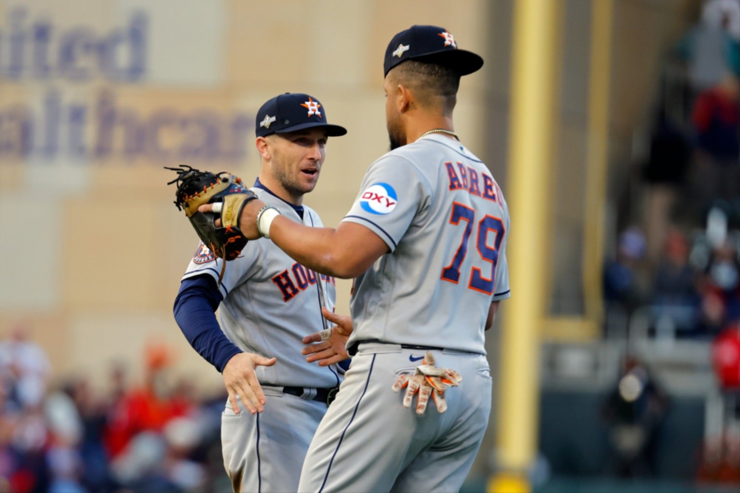 Houston Astros - Somos Astros. Celebrate Hispanic