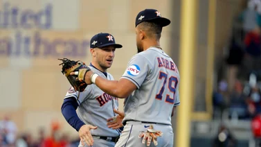 MLB: José Abreu se une a Carlos Beltrán en este récord de los Astros de Houston