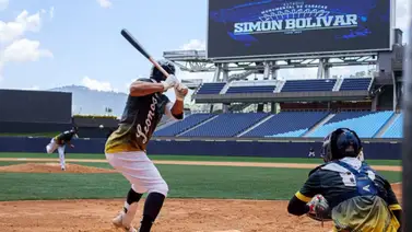 LVBP: Leones del Caracas suman nuevas caras a sus entrenamientos de pretemporada LVBP: Leones del Caracas suman nuevas caras a sus entrenamientos de pretemporada