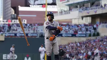 MLB: Los Astros de Houston despliegan toda su ofensiva y consiguen su segunda victoria (+Video) MLB: Los Astros de Houston despliegan toda su ofensiva y consiguen su segunda victoria (+Video)