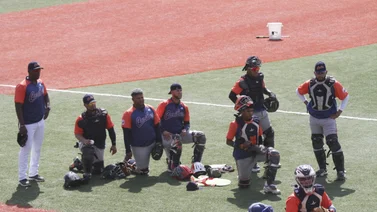 LVBP: Caribes de Anzoátegui no bajan la intensidad en su quinto día de prácticas (+Detalles)