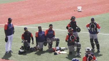 LVBP: Caribes de Anzoátegui no bajan la intensidad en su quinto día de prácticas (+Detalles) LVBP: Caribes de Anzoátegui no bajan la intensidad en su quinto día de prácticas (+Detalles)