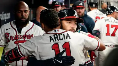 MLB: La Serie Divisional de Bravos y Phillies tiene un motivo extra por esta razón MLB: La Serie Divisional de Bravos y Phillies tiene un motivo extra por esta razón