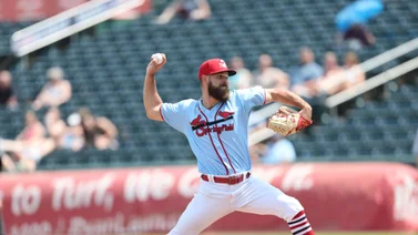 LVBP: Tiburones de La Guaira reciben a su primer importado (+Detalles)
