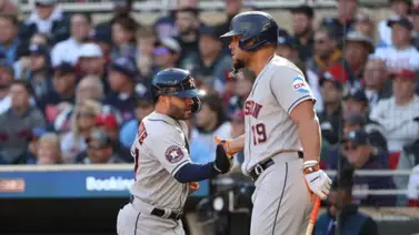 MLB: José Altuve es el absoluto rey venezolano de este apartado y ya amenaza a Derek Jeter MLB: José Altuve es el absoluto rey venezolano de este apartado y ya amenaza a Derek Jeter