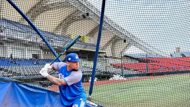 LMP: Sebastián Valle apunta alto con Charros de Jalisco