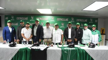 LIDOM: Estrellas Orientales anuncian incorporación de un nuevo importado